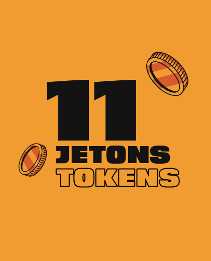 Token Package - 11 Tokens - $20