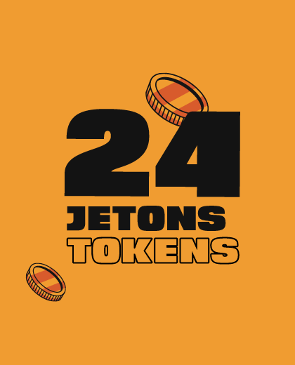Token Package - 22 Tokens - $40
