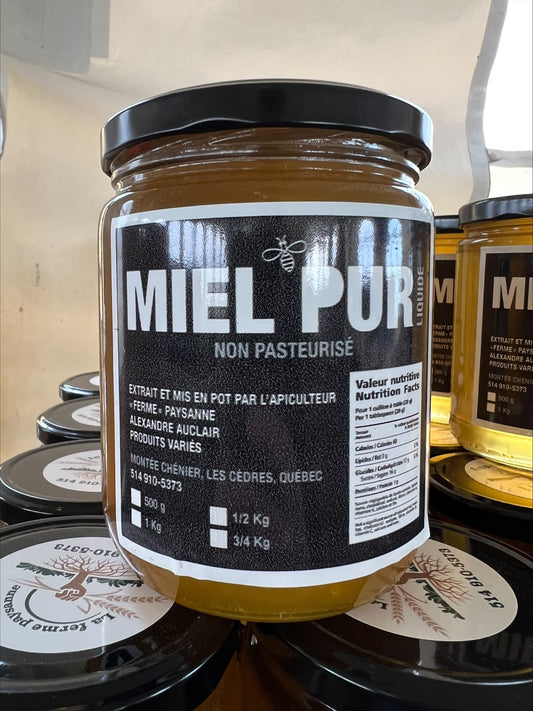 Pure Wholesale Honey